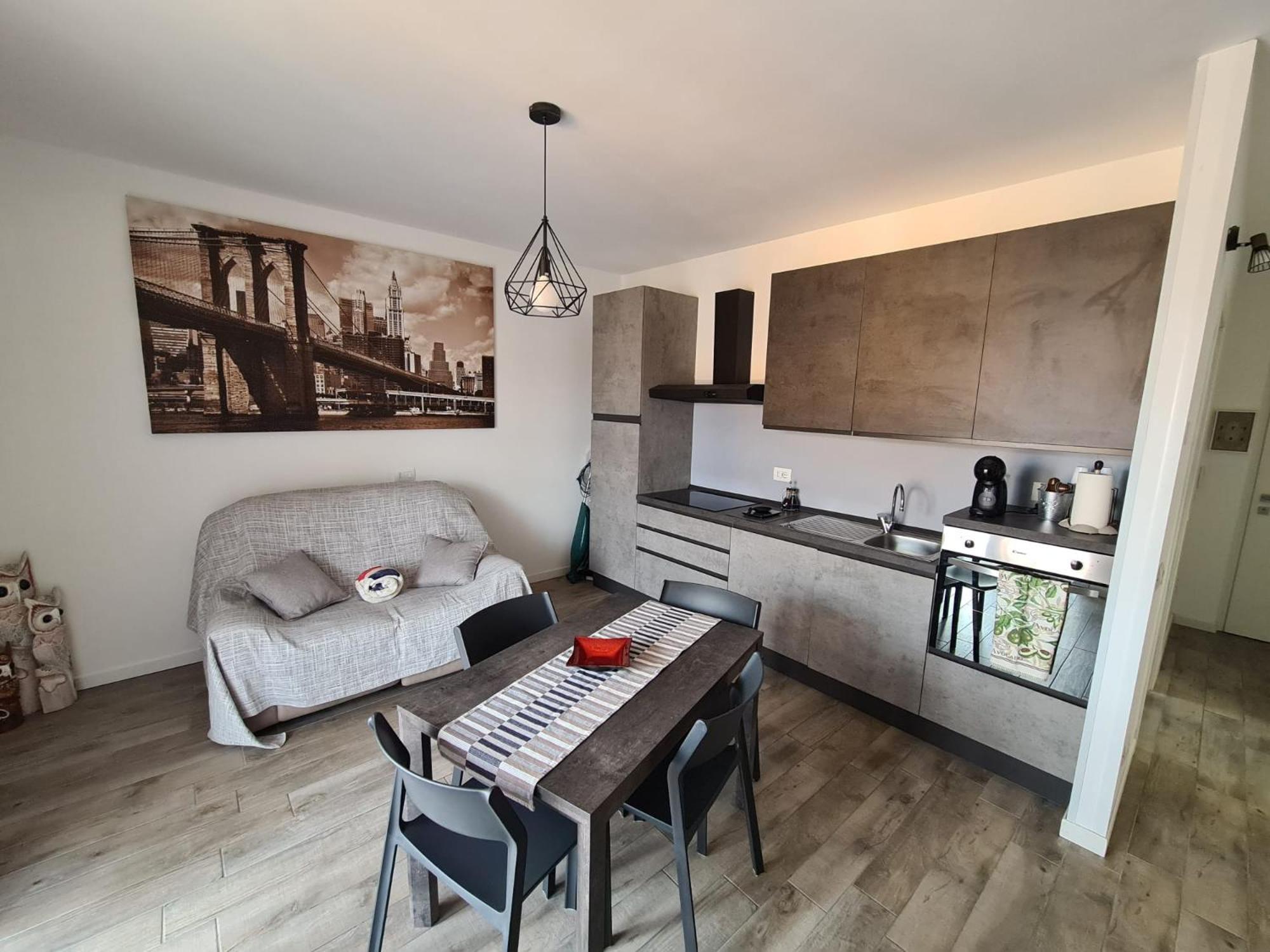Appartement Casa Adry